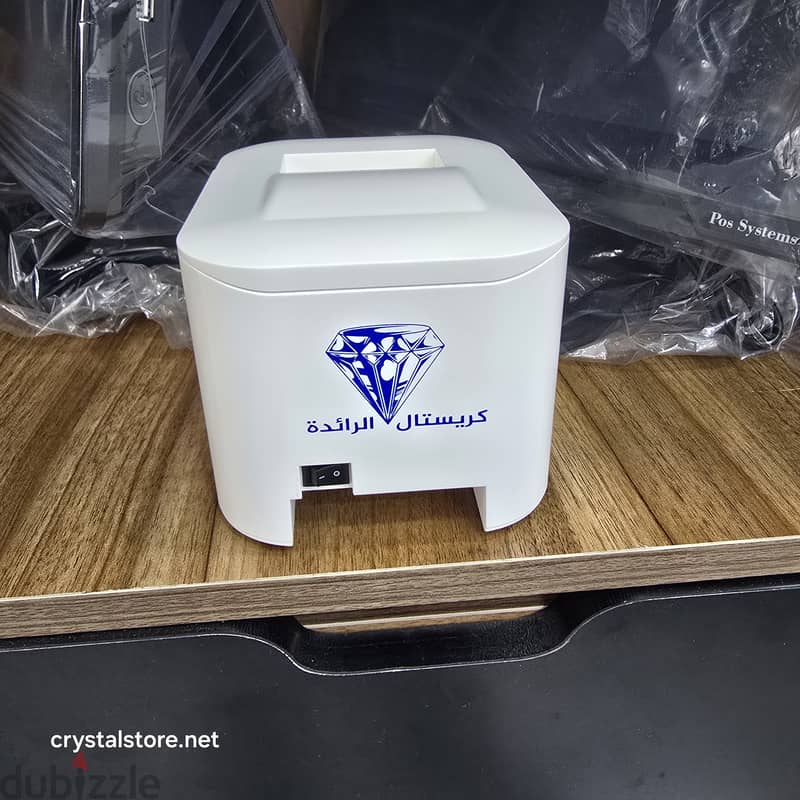Label Printer, Barcode Printer 58mm 5
