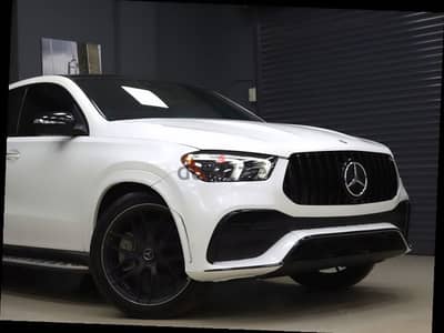 Mercedes-Benz GLE 53 AMG 2021