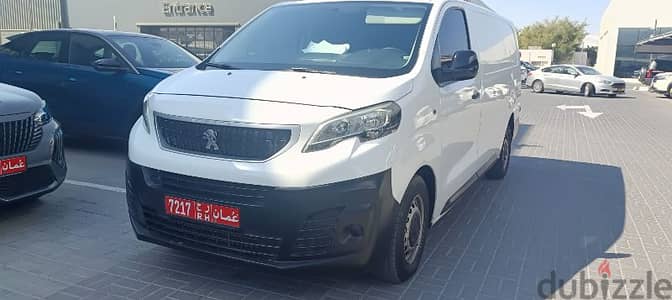 Peugeot Expert 2019