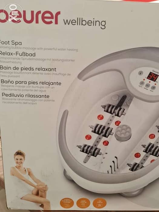 Foot massager,9549 4261 3