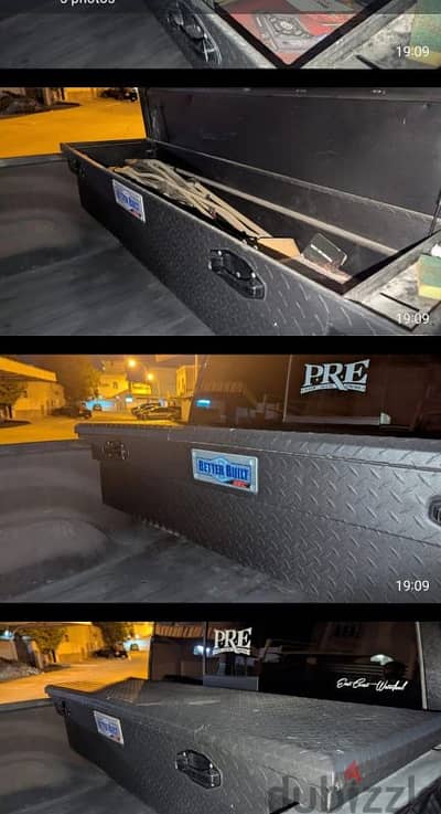 Tool Box for Dodge Ram