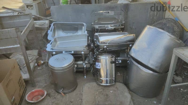 USED RESTAURANT EQ FOR SALE 12