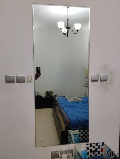 Wall Mirror without frame