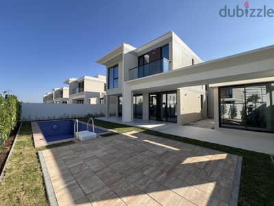 5BHK Brand New Villa Al Mouj Muscat | فيلا 5 غرف جديدة بالموج مسقط