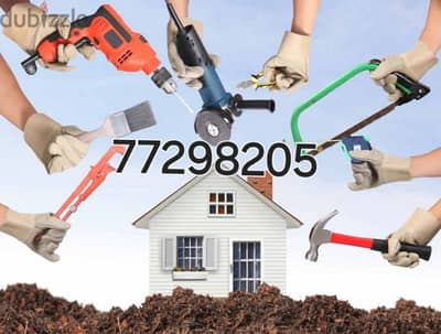 Full House Maintenance, Tiles Work and Renovation Services