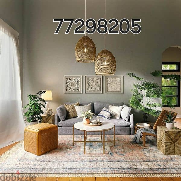 Gypsum Board Installation; Apoxcy, texco paint 1