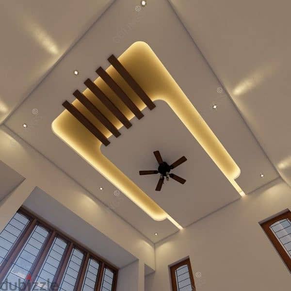 Gypsum Board Installation; Apoxcy, texco paint 4