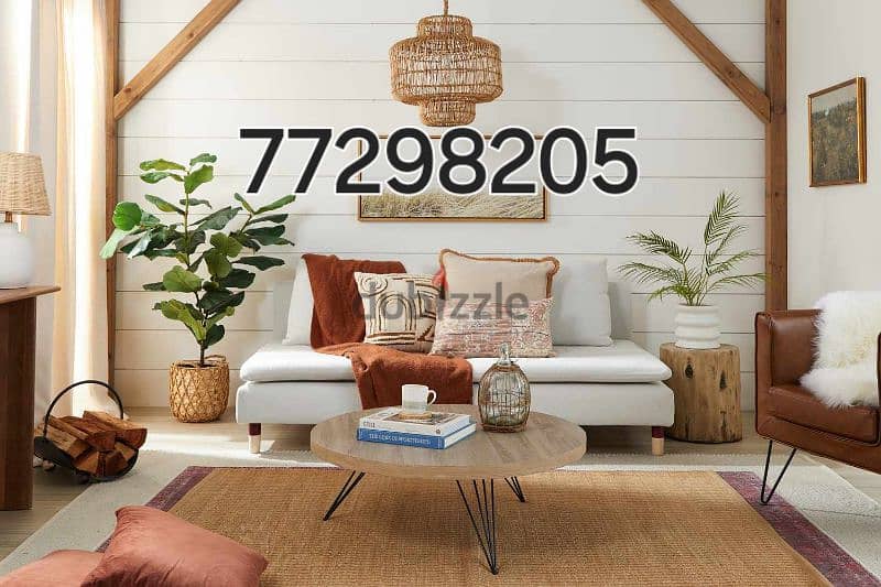 Gypsum Board Installation and Paint Work Services 2