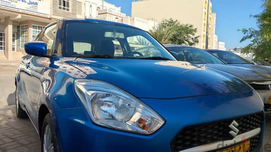Suzuki Swift 2021 2021