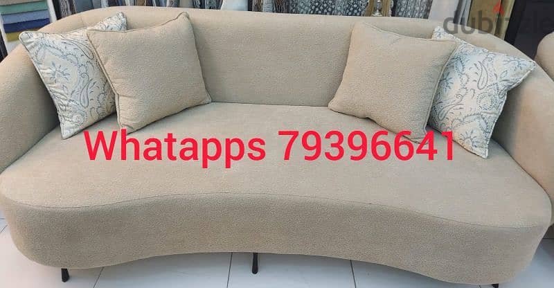 special offer new sofa 1 seater 38 rial make on order 2