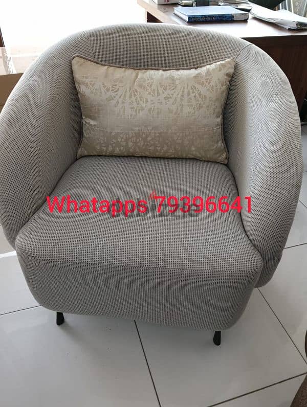 special offer new sofa 1 seater 38 rial make on order 3