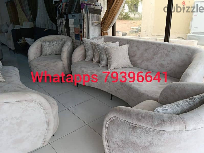 special offer new sofa 1 seater 38 rial make on order 5