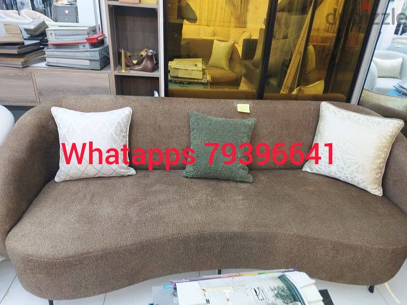 special offer new sofa 1 seater 38 rial make on order 6