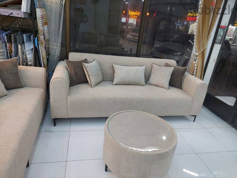 special offer new sofa 1 seater 38 rial make on order 9