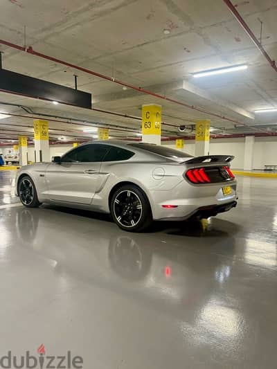 Ford Mustang 2019