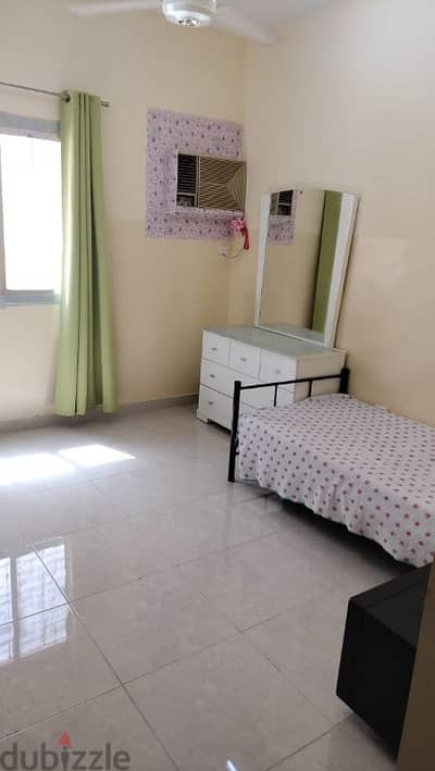 Sharing Accommodation for Bachulors Behind Halal Market Qurum