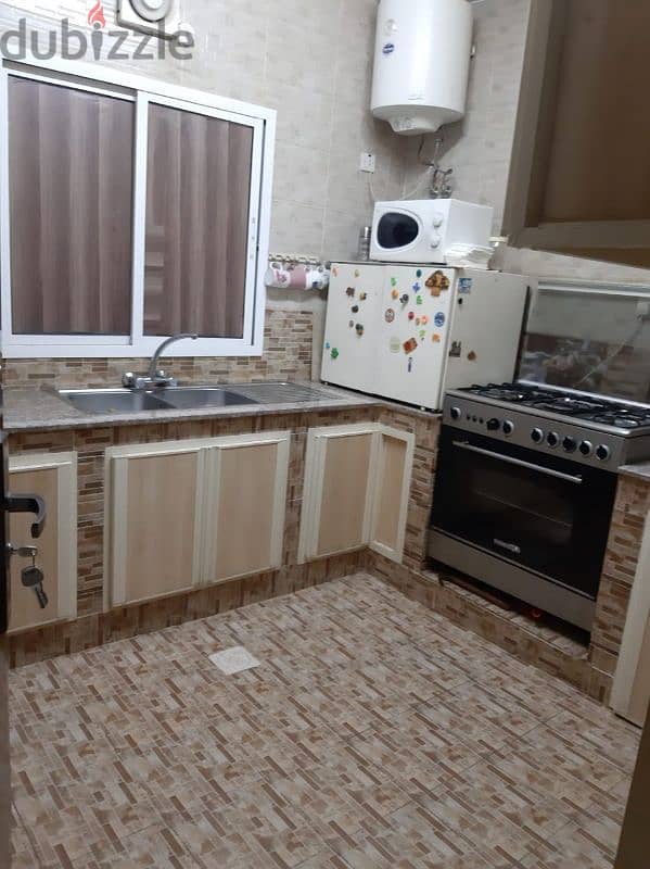Sharing Accommodation for Bachulors Behind Halal Market Qurum 3