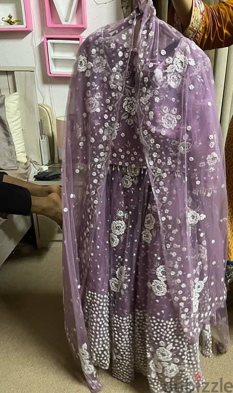 A very beautiful Lehnga 1