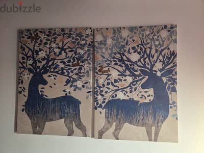 IKEA wall art