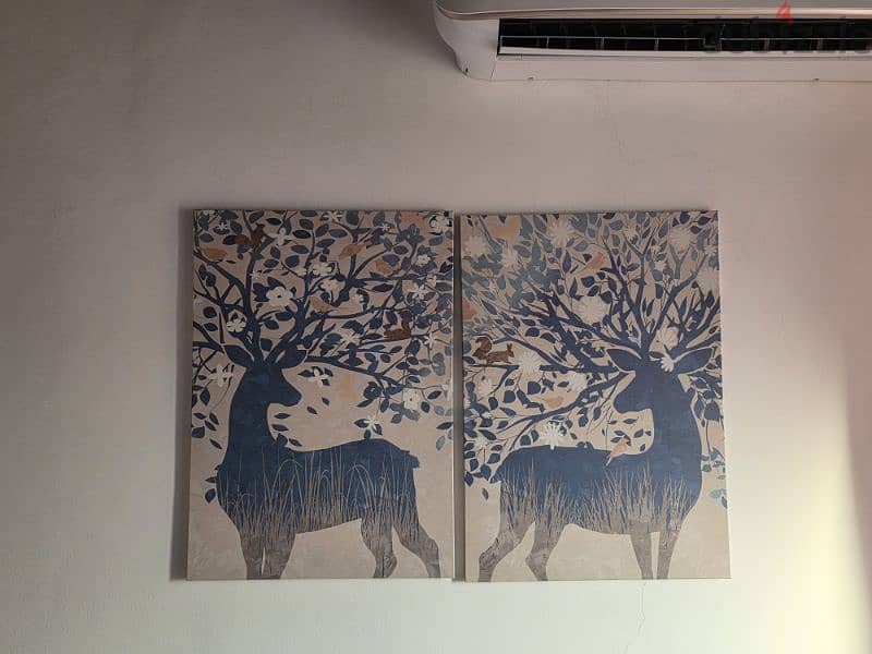 IKEA wall art 1