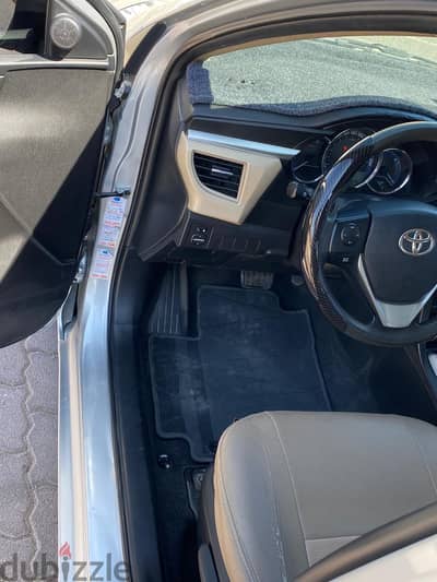 Toyota Corolla 2015 2.0