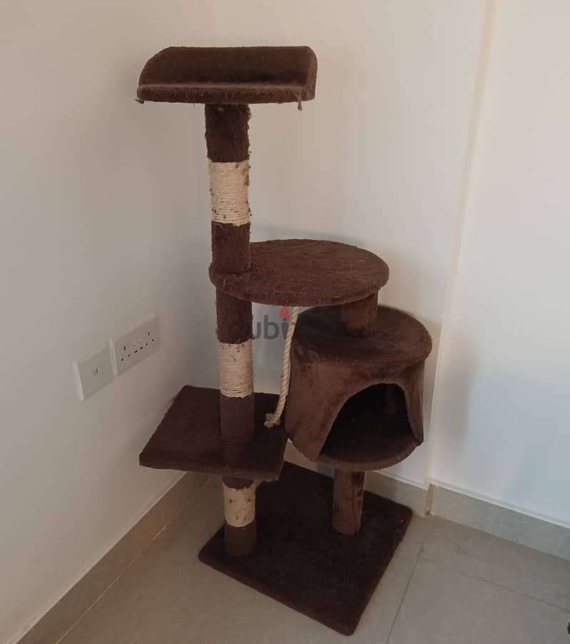 Cat tree 2