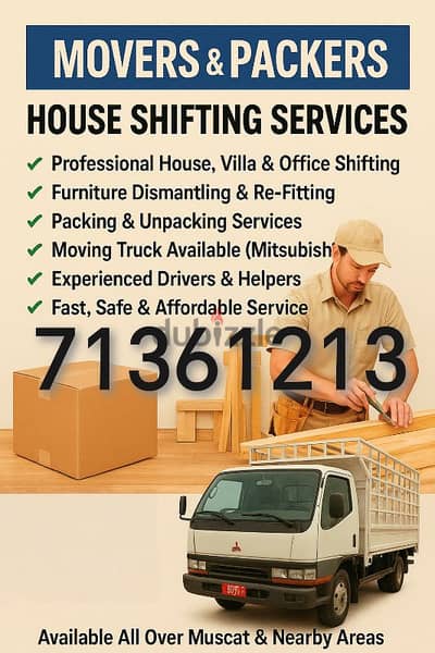 Fast & Safe Movers – Home Shifting Experts