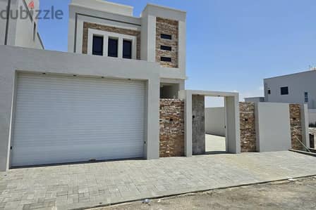 Luxury Villa for Sale – Barka (Fully Personal Construction)
