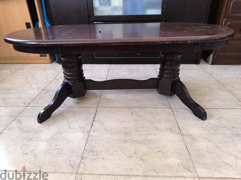 Teapoy for sale 1