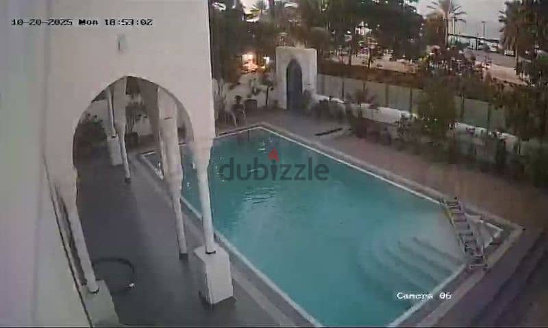 Pool clean 7