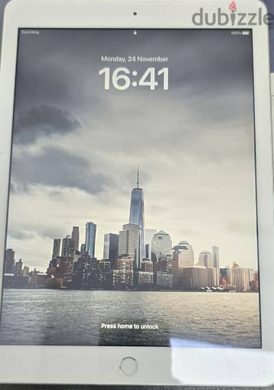 Apple I Pad