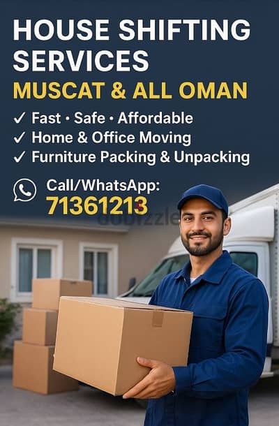 Affordable Moving & Packing Services