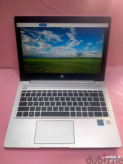 Hp Laptop Core i7 -16gb Ram 512gb ssd 14 Inch Screen