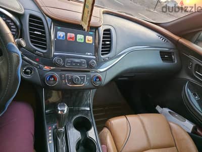 Chevrolet Impala 2016