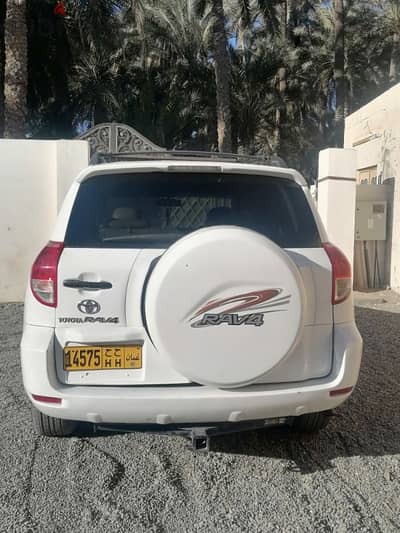 Toyota Rav 4 2008