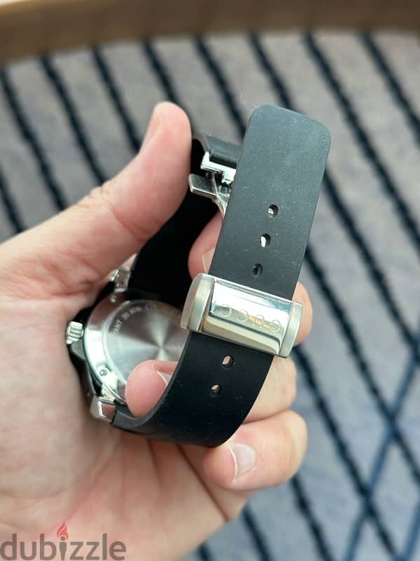 Gucci Diver with stickers for sale 1