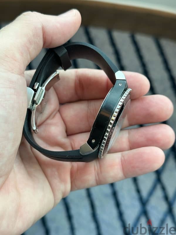 Gucci Diver with stickers for sale 2