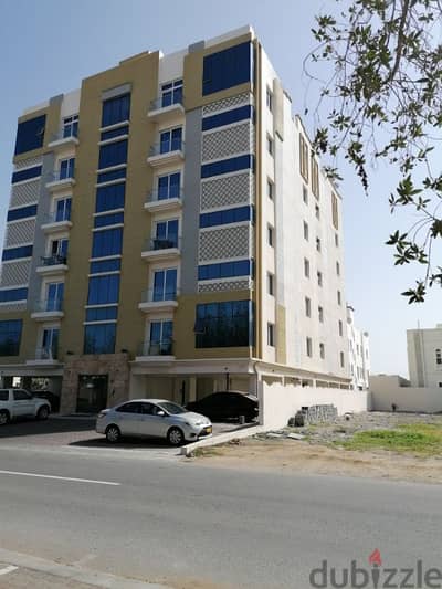 2BHK Flat for Rent near Al Noor Hypermarket Market Azaiba