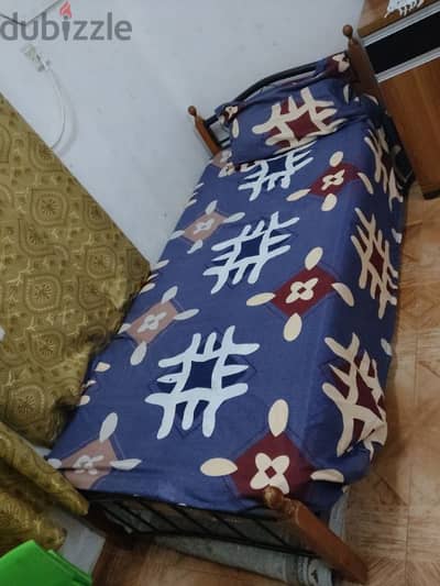 single bed