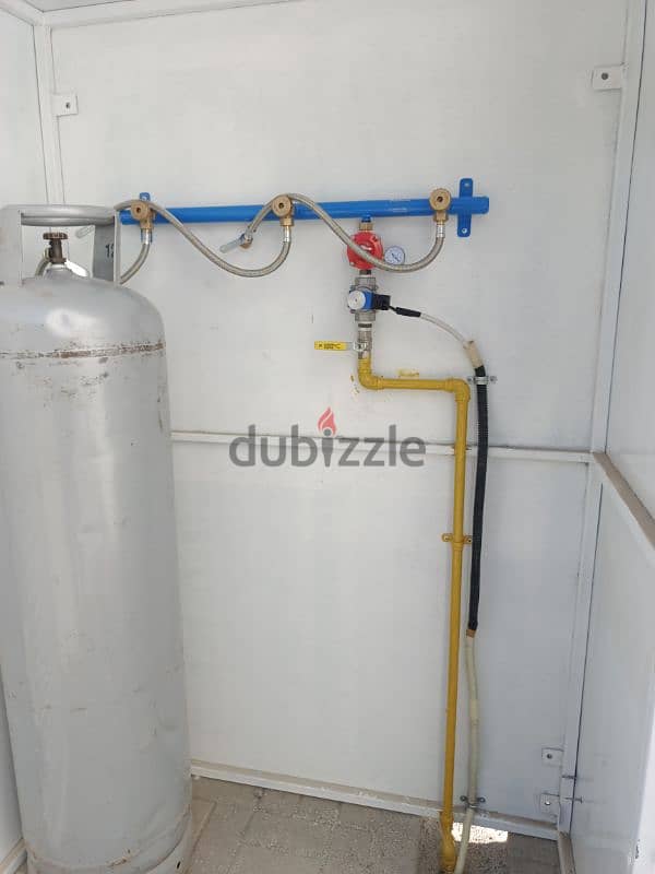 we do kitchen gas pipe fitting and gas stove servics 1