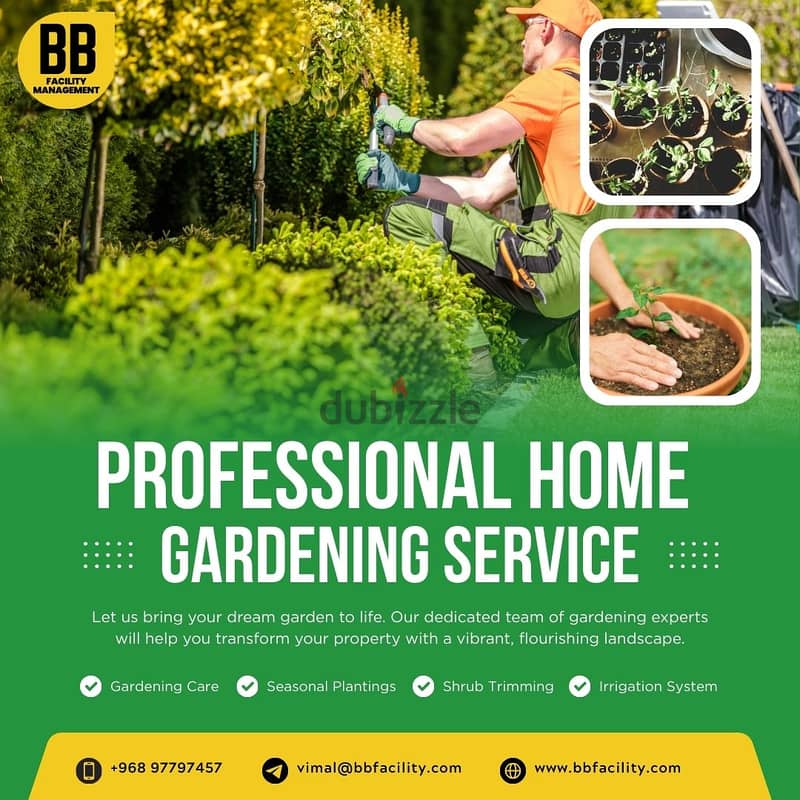 BB Facility Management – Cleaning & Pest Control Services 2