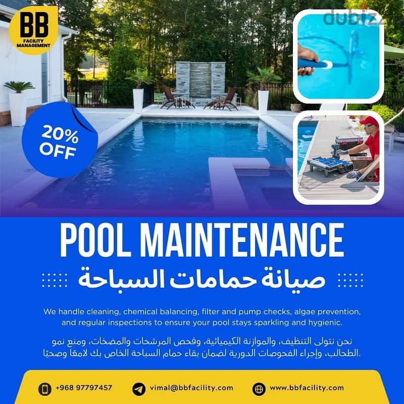 BB Facility Management – Cleaning & Pest Control Services 7