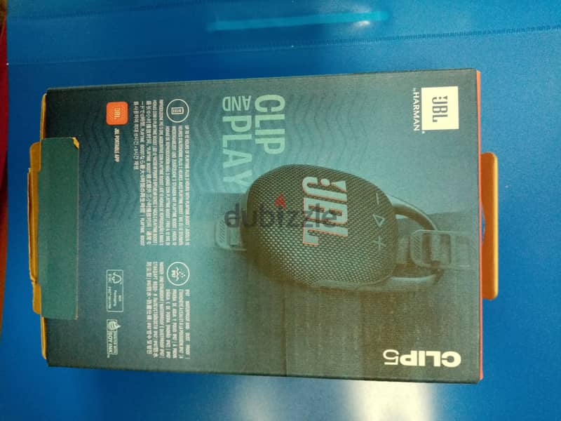 JBL brand Bluetooth Speaker 2