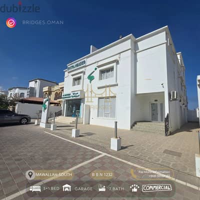 For Rent – Commercial Building Use
