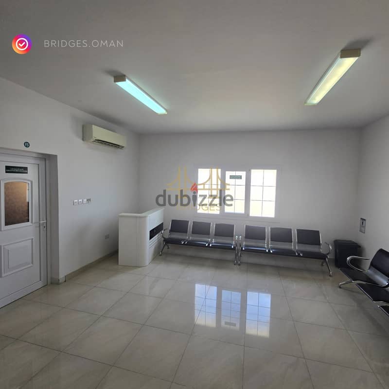 For Rent – Commercial Building Use 3