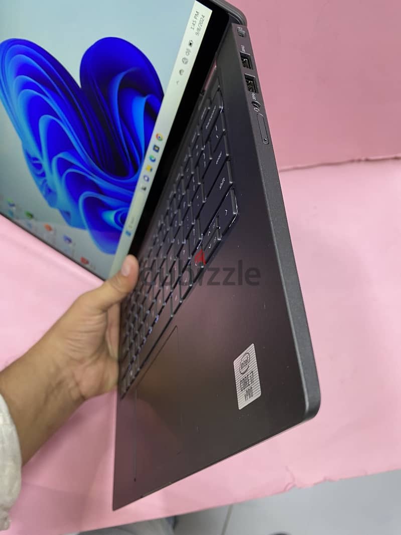 DELL X360 TOUCH SCREEN CORE i7 8GB RAM 512GB SSD 10th GENERATION 2
