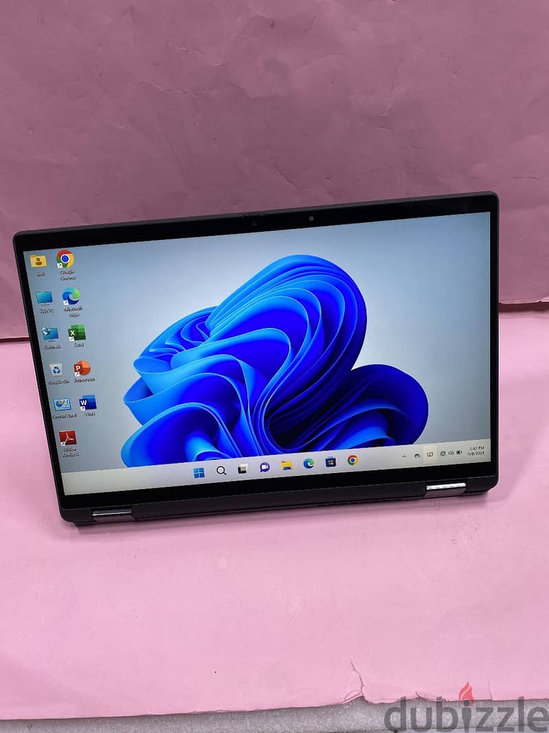 DELL X360 TOUCH SCREEN CORE i7 8GB RAM 512GB SSD 10th GENERATION 3