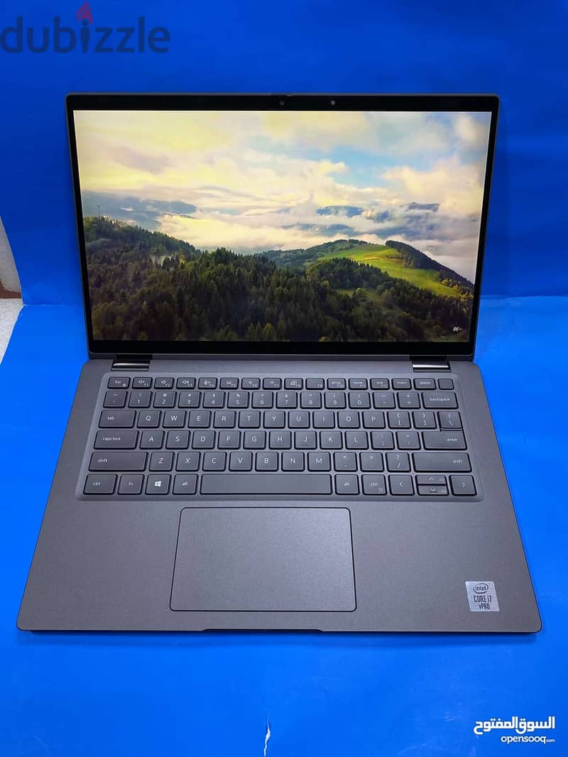 DELL X360 TOUCH SCREEN CORE i7 8GB RAM 512GB SSD 10th GENERATION 4