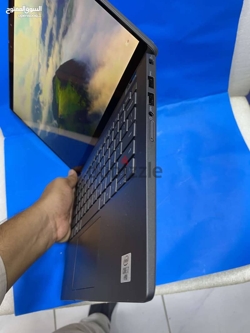 DELL X360 TOUCH SCREEN CORE i7 8GB RAM 512GB SSD 10th GENERATION 6