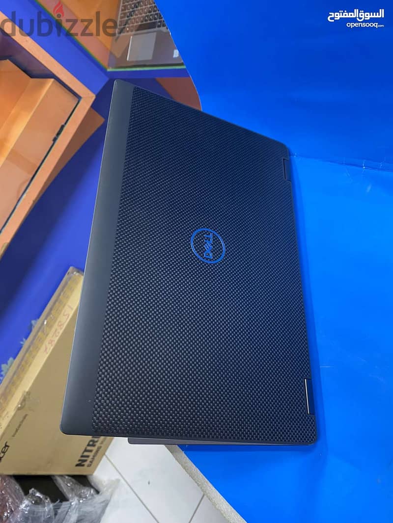 DELL X360 TOUCH SCREEN CORE i7 8GB RAM 512GB SSD 10th GENERATION 7